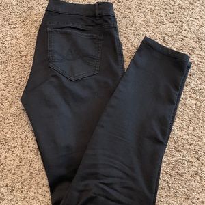Ny and C Black skinny jeans